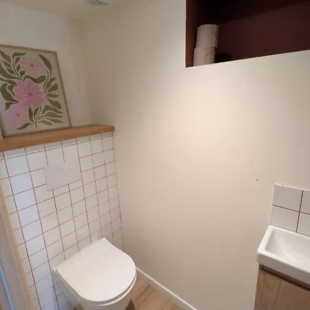 Appartamento Spacious With Garden Biarritz